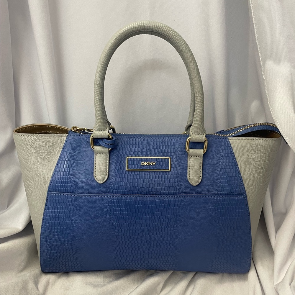 DKNY Top Handle Bag w/Crossbody Strap